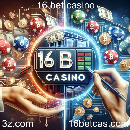 Métodos de Pagamento no 16 Bet Casino: O Que Você Precisa Saber